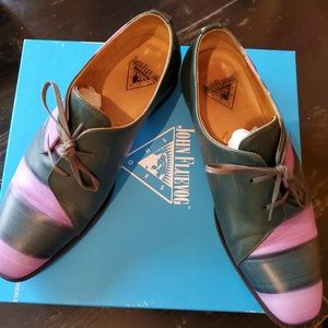FLUEVOG CITY ANGELS MANHATTAN OXFORD
